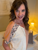 Peach Lover Lover Top
