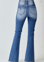 Dk Storm Clouds Flare Jeans