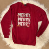 Merry Sweatshirt