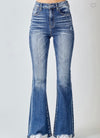 Dk Storm Clouds Flare Jeans