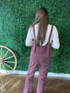 Plum Skip To Autumn Jumpsuit