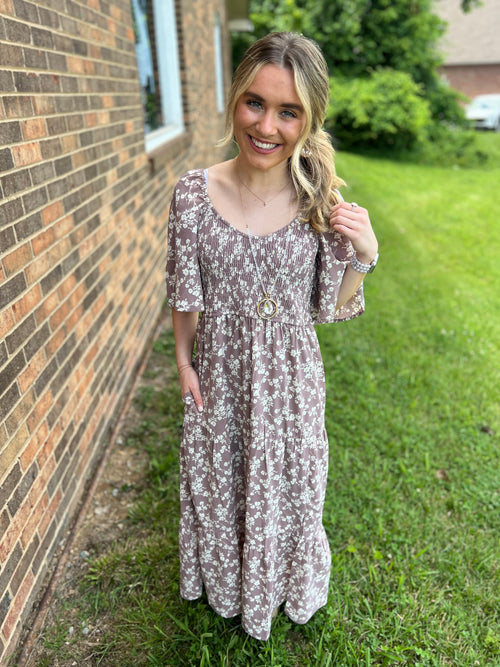 Shop many styles of dresses at Sassy Daisy Boutique