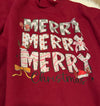 Merry Sweatshirt