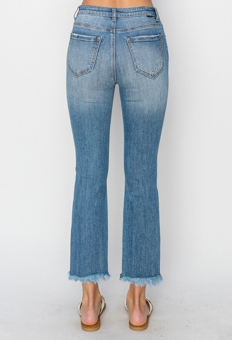 Lt Reach For The Sky Risen Jeans