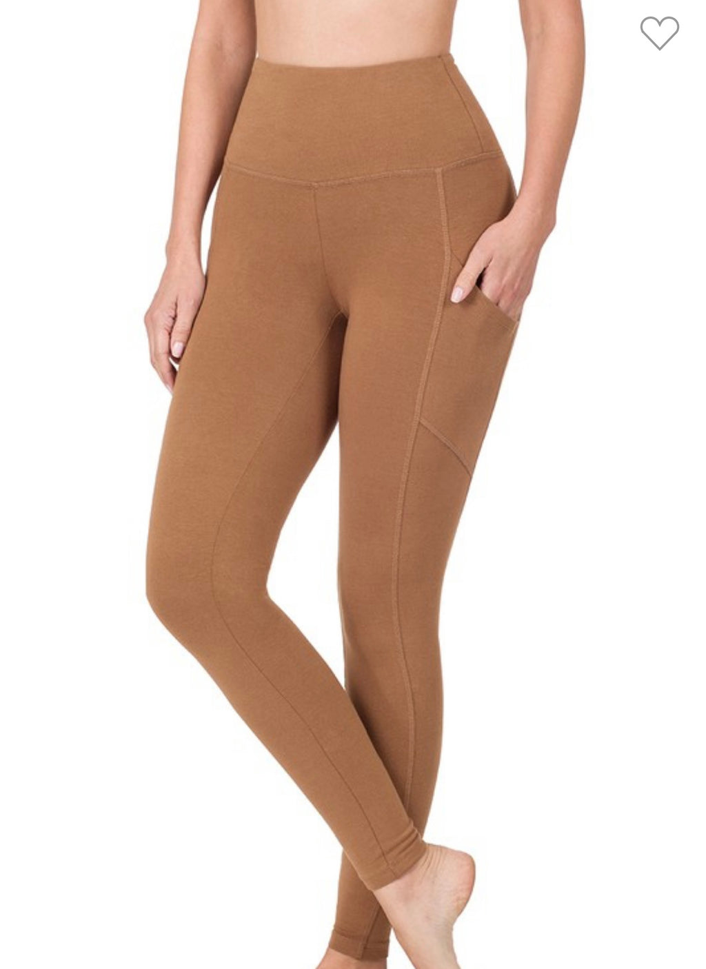 Camel color leggings best sale