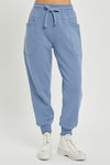 Blue Faith Grows Sweat Pants