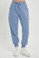 Blue Faith Grows Sweat Pants