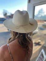 Sunbeam Tassel Beach Hat