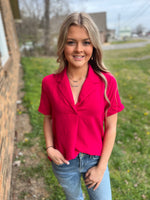 Pink Sweet Escape Top