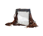 Hangy Tangy Clear Myra Bag