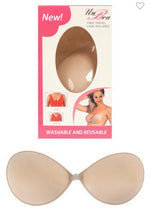Adhesive Bra With Clasp Front